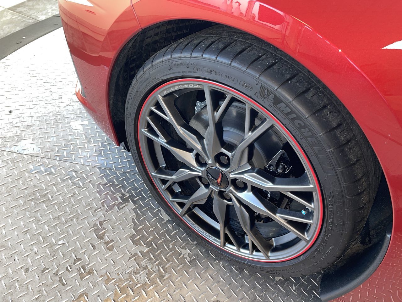 2025 Chevrolet Corvette