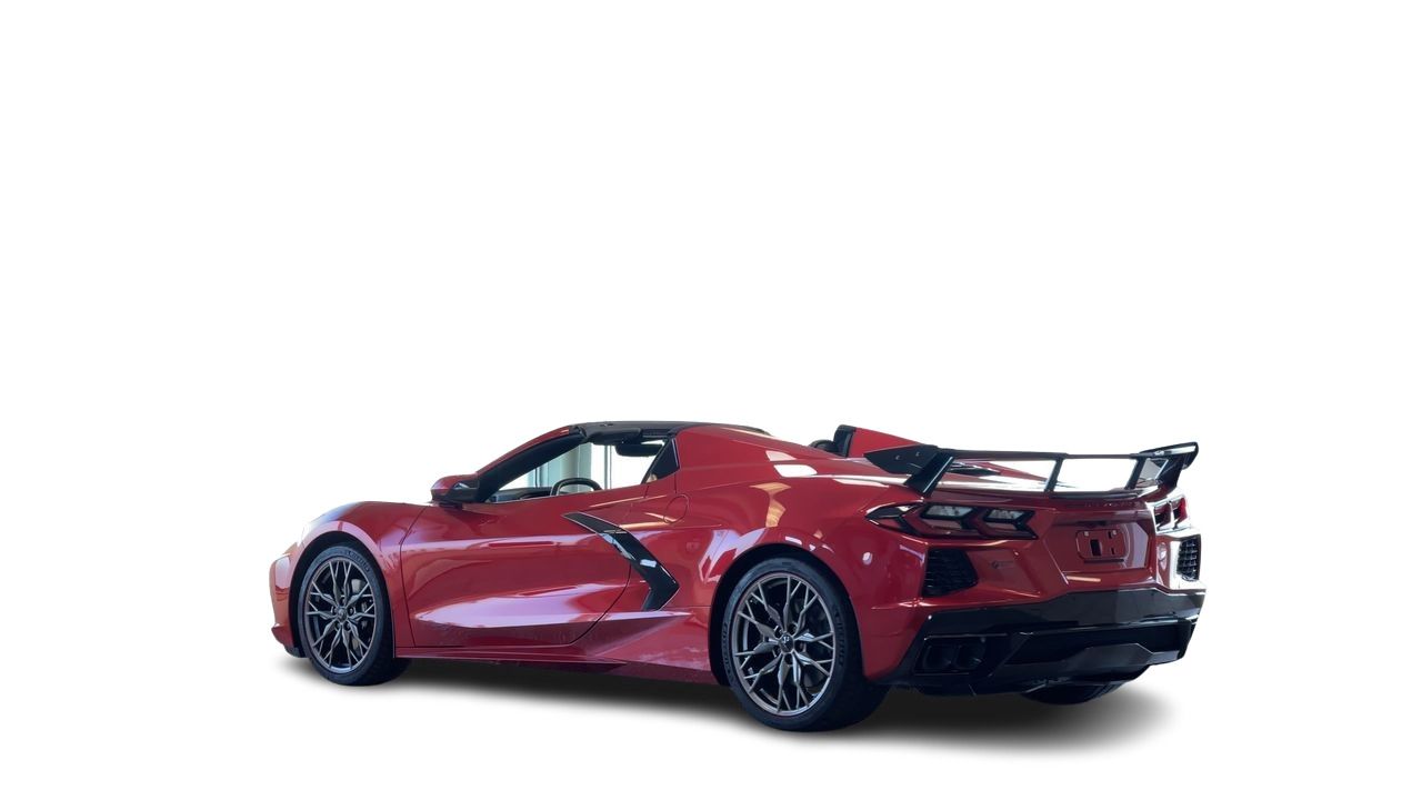 2025 Chevrolet Corvette