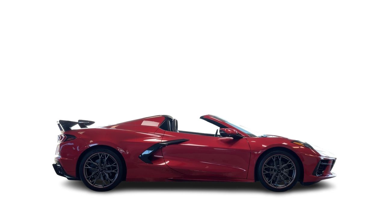 2025 Chevrolet Corvette