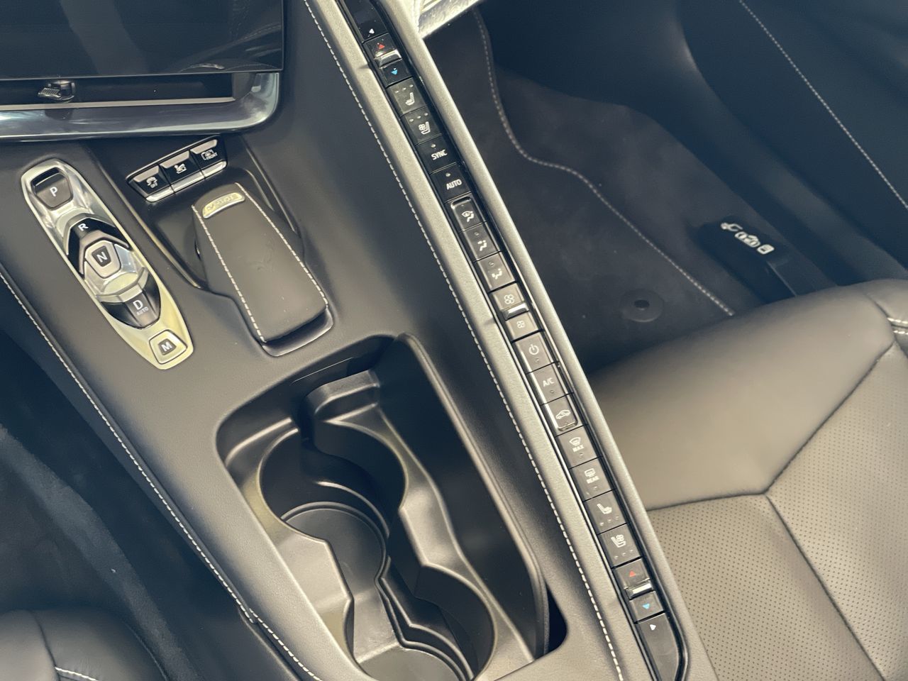 2025 Chevrolet Corvette