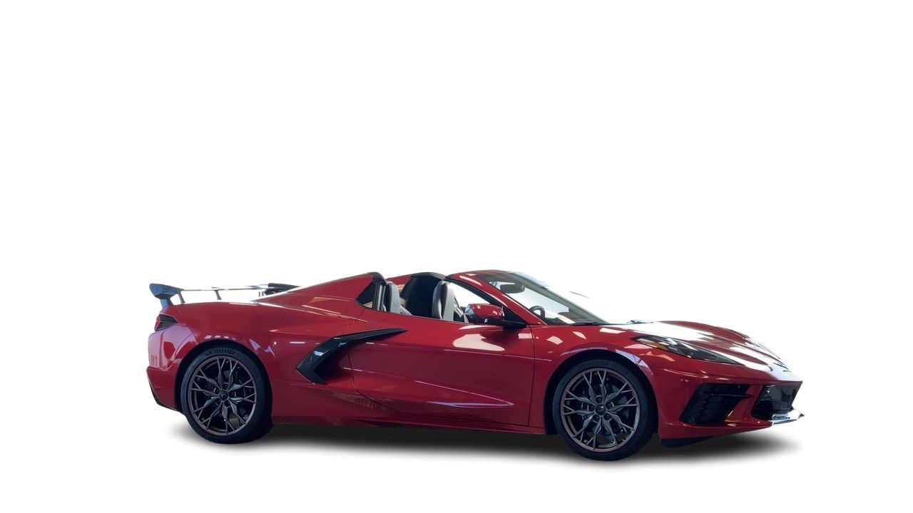 2025 Chevrolet Corvette