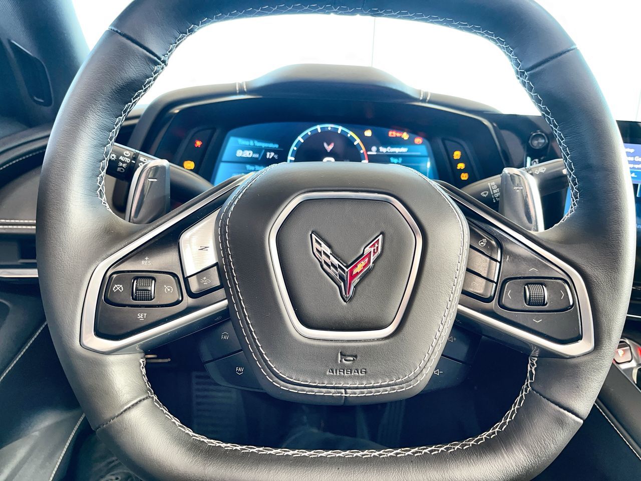 2025 Chevrolet Corvette