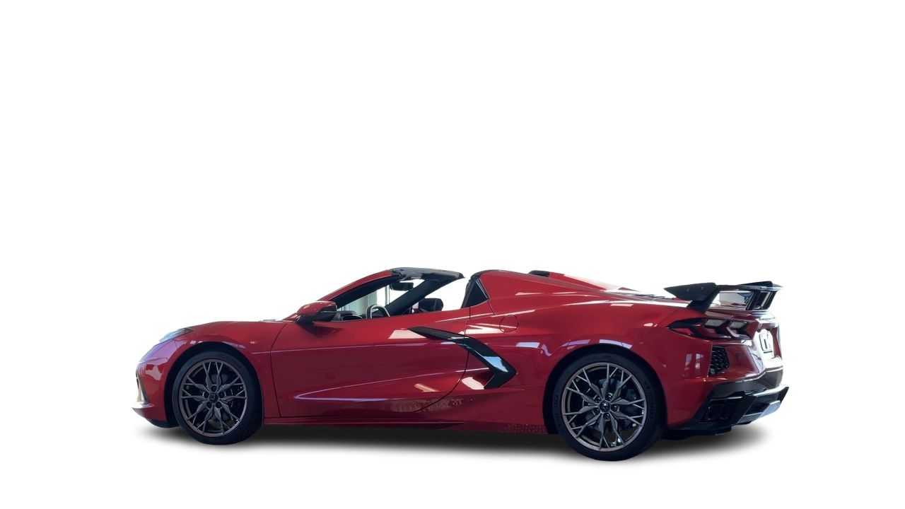 2025 Chevrolet Corvette