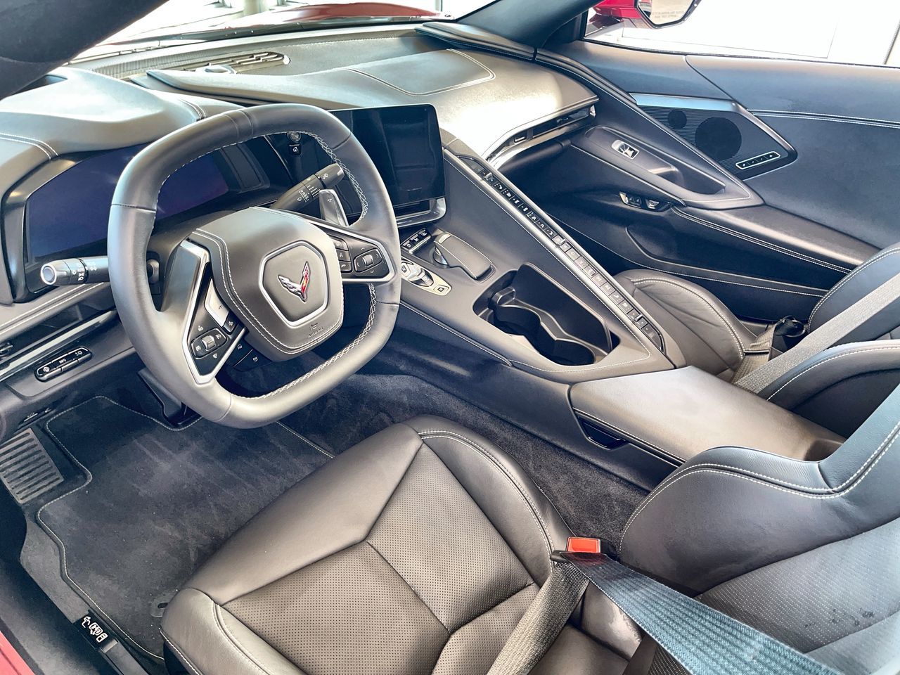 2025 Chevrolet Corvette