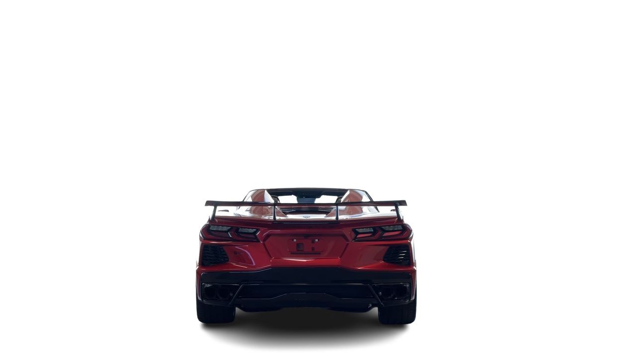 2025 Chevrolet Corvette