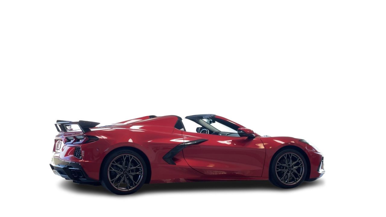 2025 Chevrolet Corvette