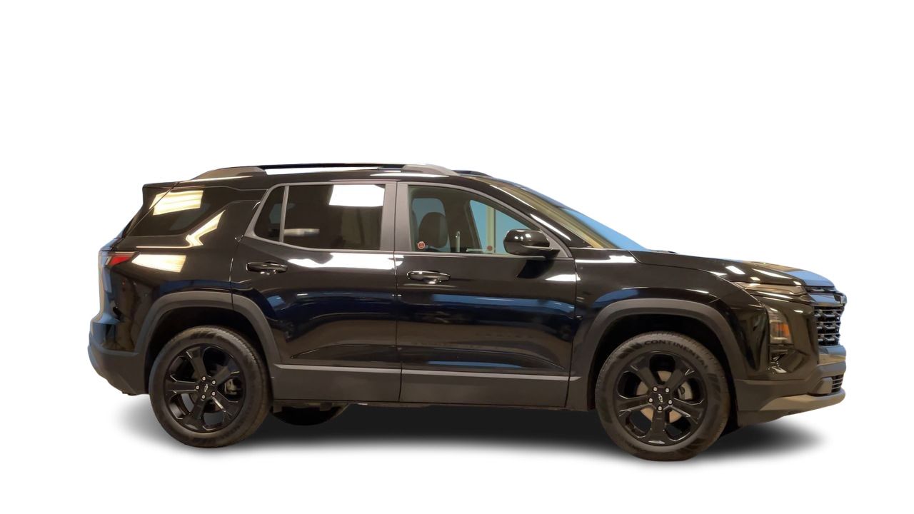 2025 Chevrolet Equinox