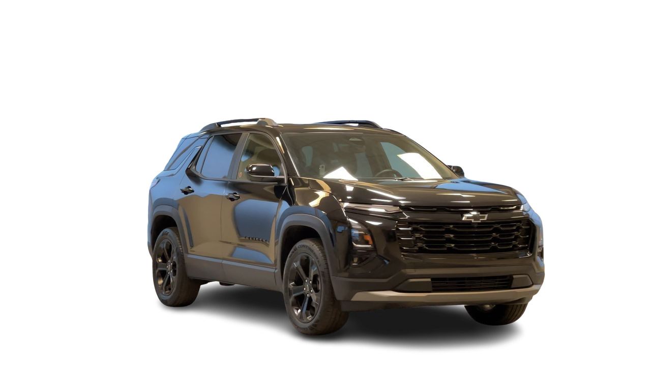 2025 Chevrolet Equinox