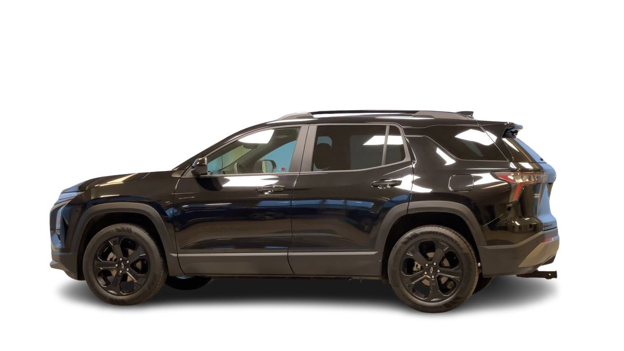 2025 Chevrolet Equinox