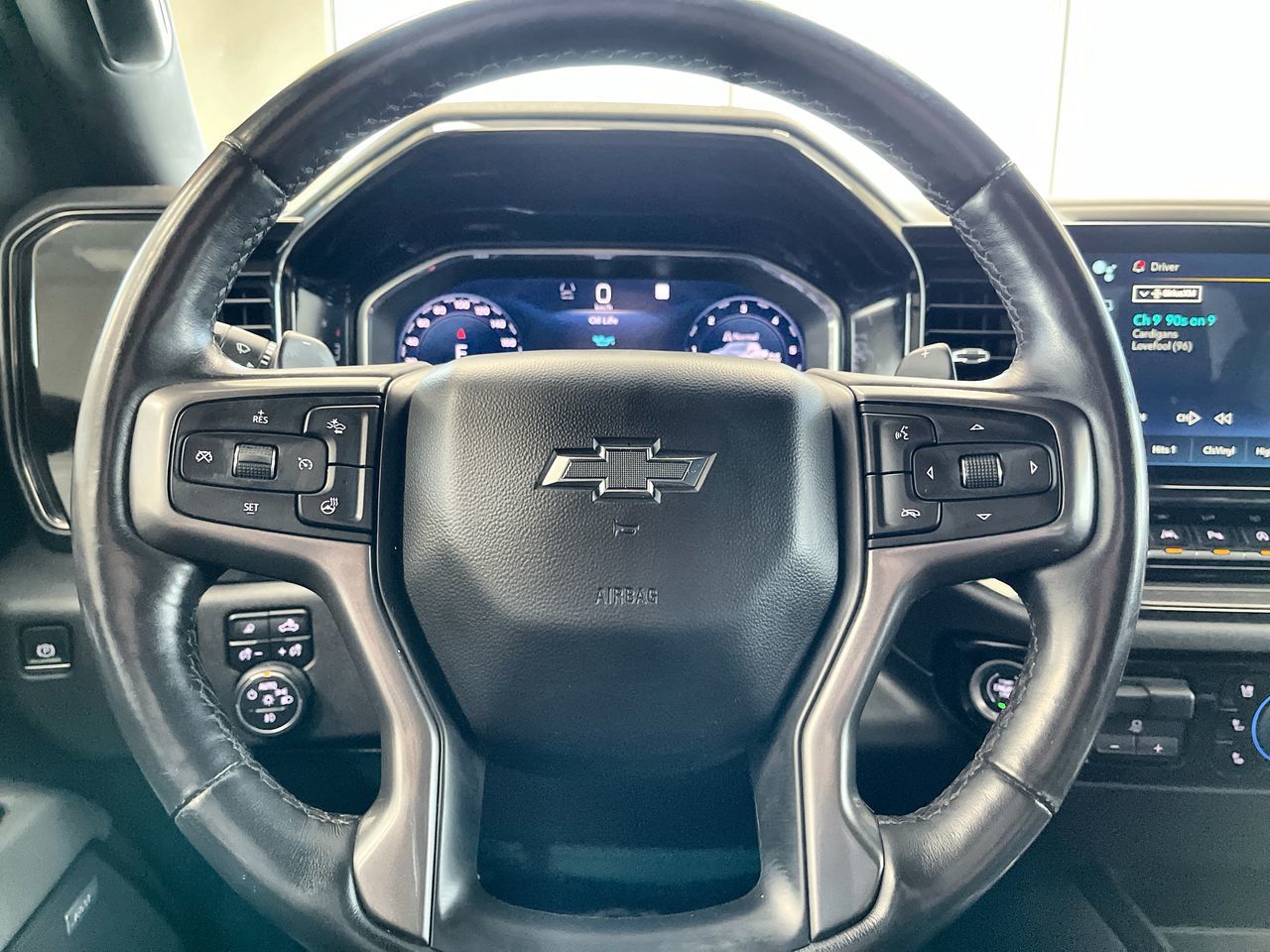 Chevrolet Silverado 1500  2023 à Regina, Saskatchewan