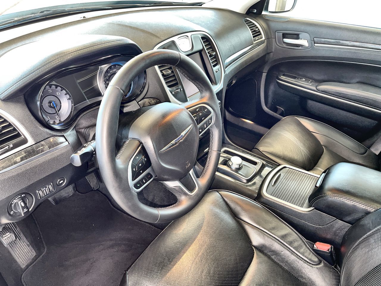 2023 Chrysler 300 in Regina, Saskatchewan