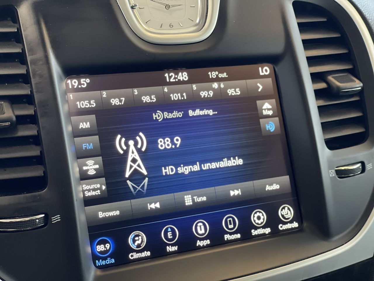 2023 Chrysler 300 in Regina, Saskatchewan