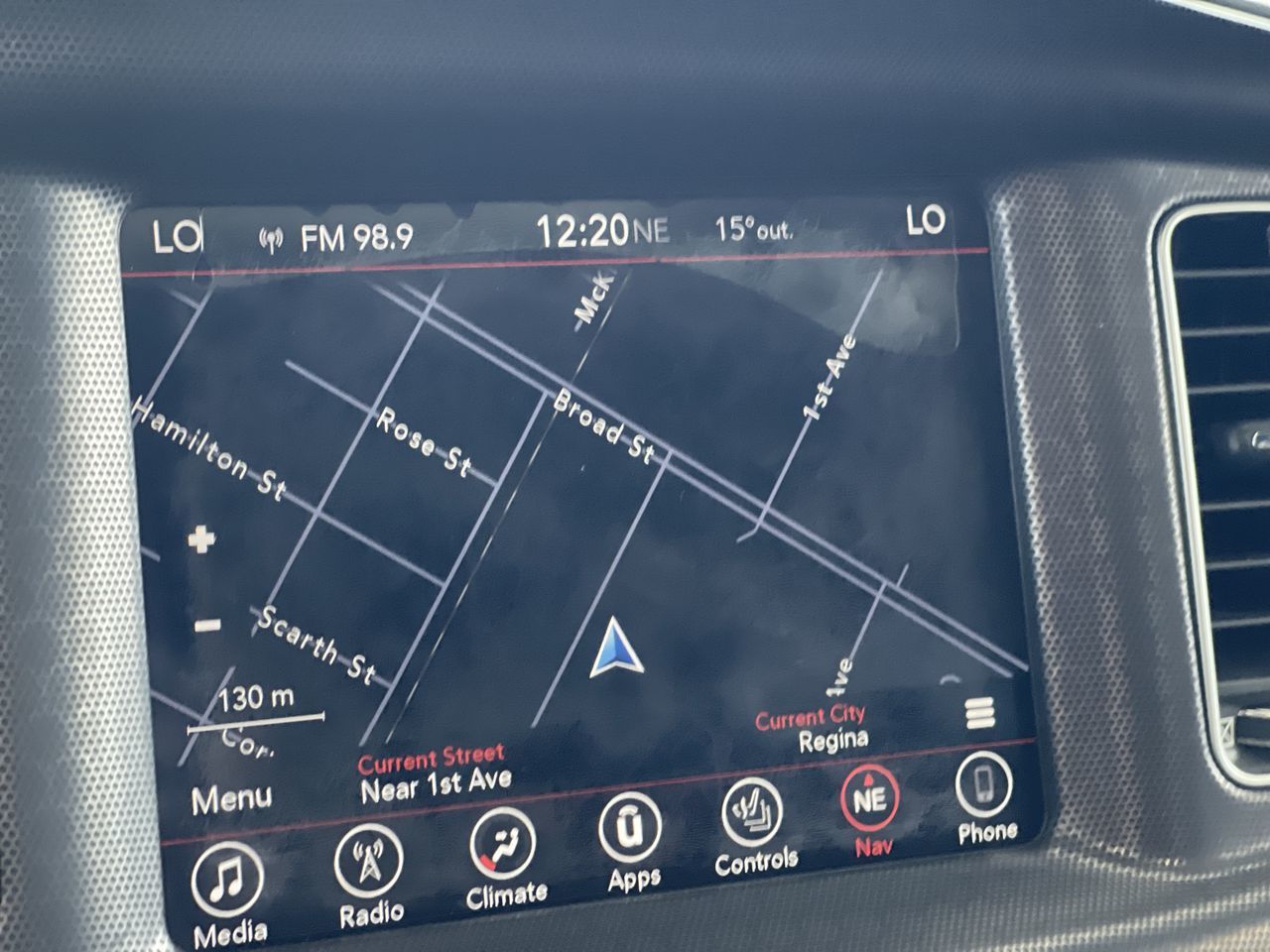 2017 Dodge Charger in Regina, Saskatchewan