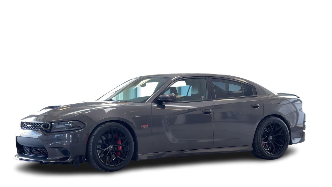 2017 Dodge Charger in Regina, Saskatchewan