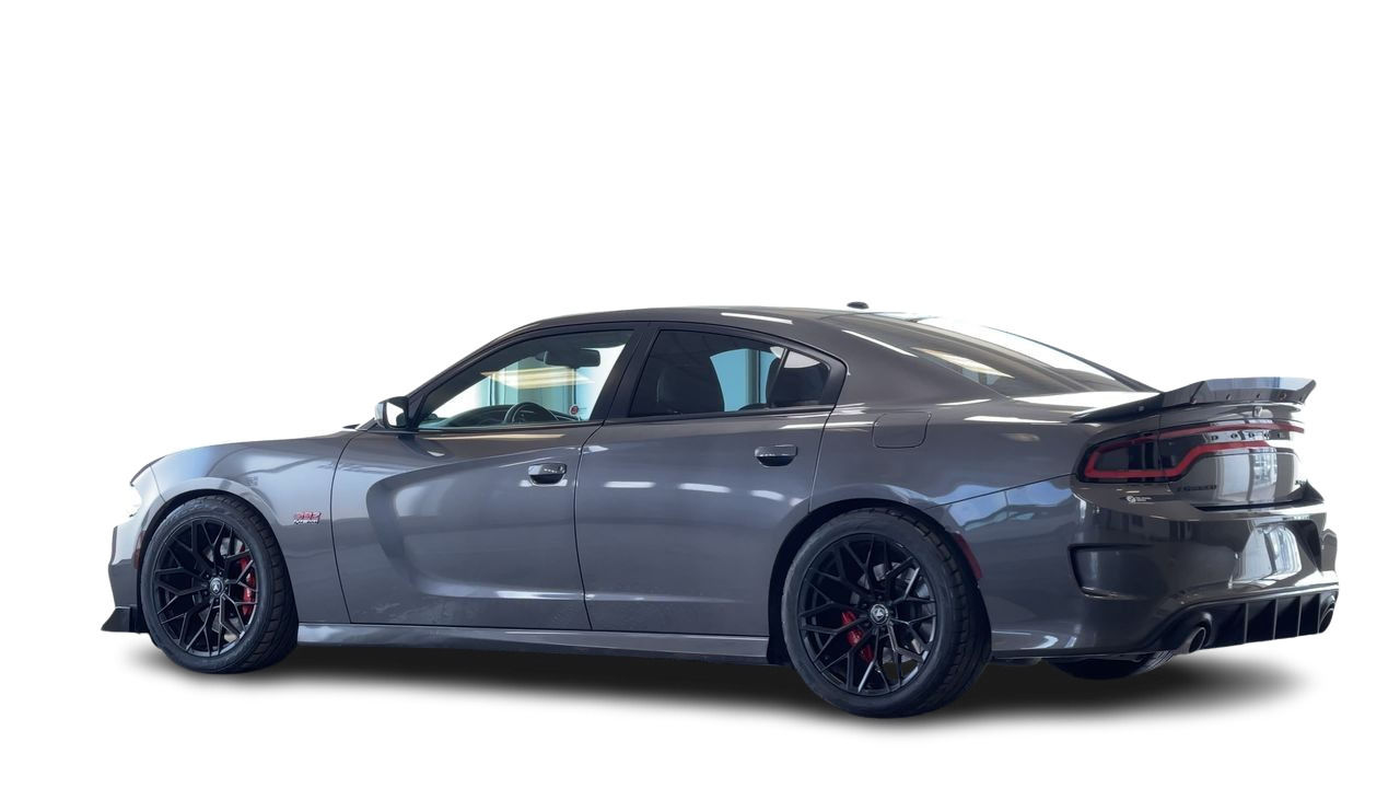 2017 Dodge Charger in Regina, Saskatchewan