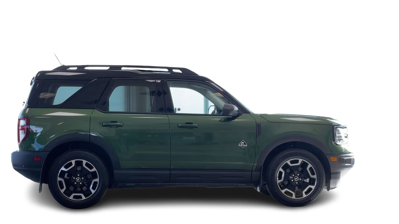2024 Ford BRONCO SPORT in Regina, Saskatchewan
