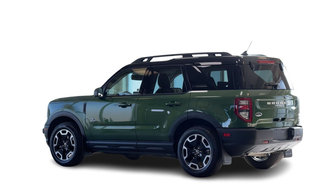 2024 Ford BRONCO SPORT in Regina, Saskatchewan