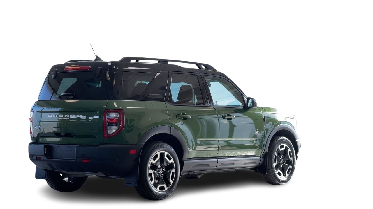 2024 Ford BRONCO SPORT in Regina, Saskatchewan