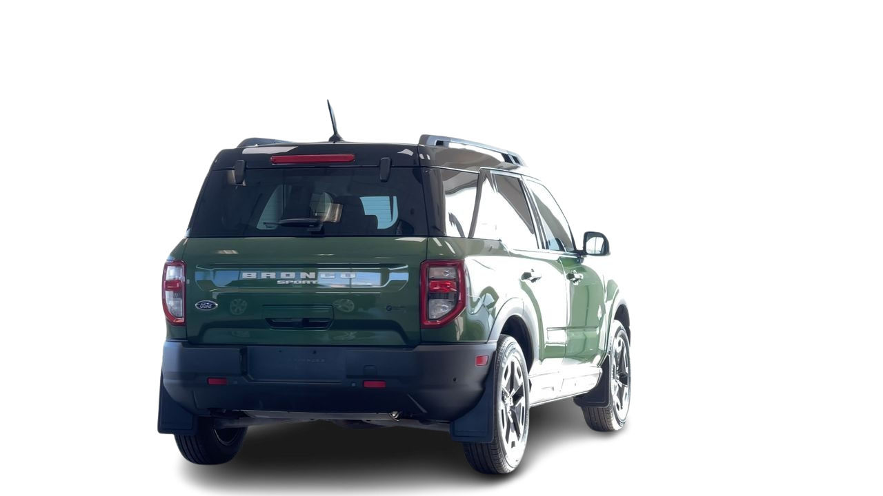 2024 Ford BRONCO SPORT in Regina, Saskatchewan