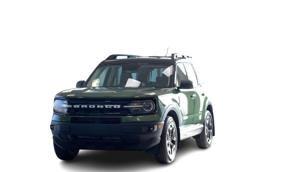 2024 Ford BRONCO SPORT in Regina, Saskatchewan