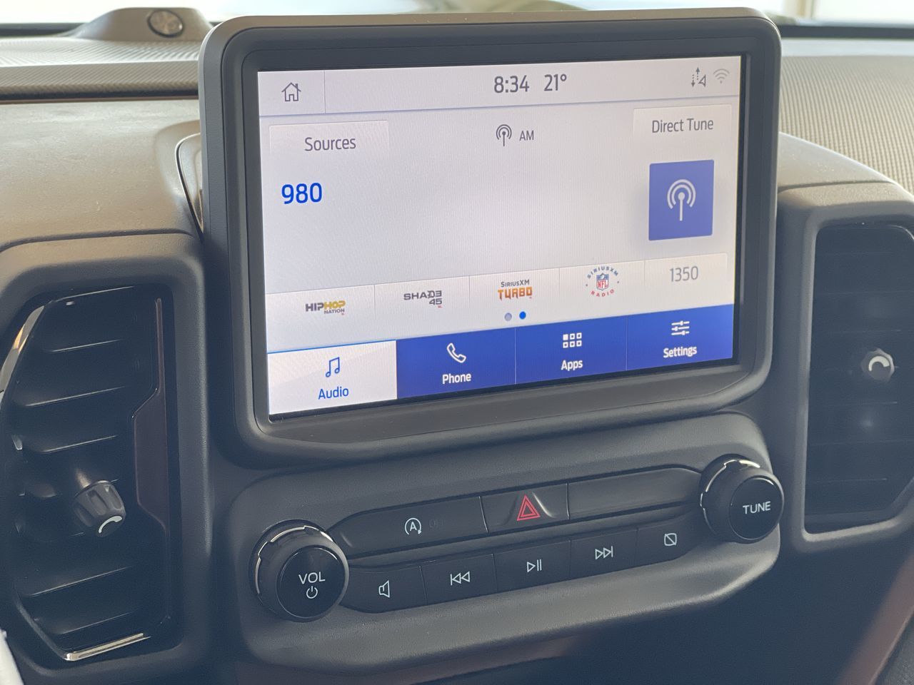 2024 Ford BRONCO SPORT in Regina, Saskatchewan