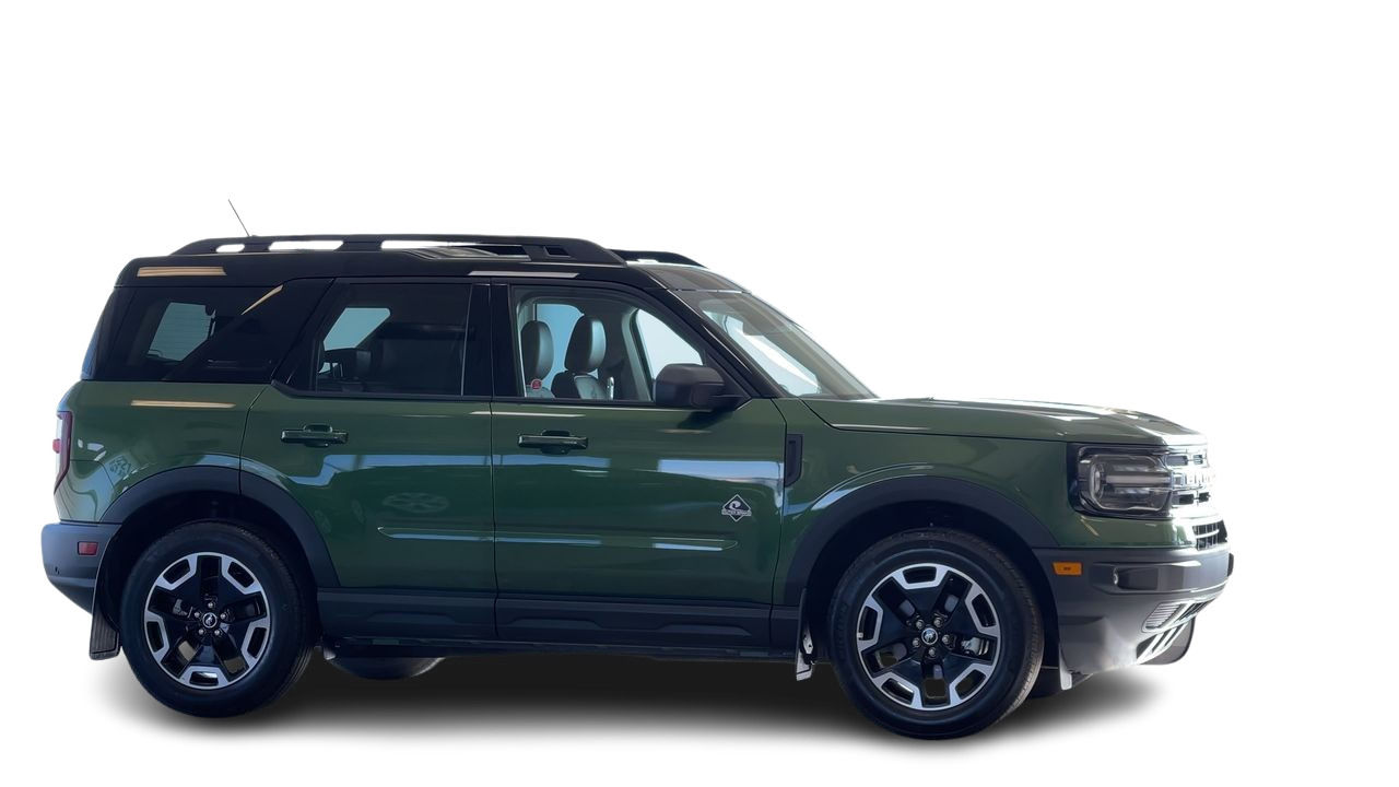 2024 Ford BRONCO SPORT in Regina, Saskatchewan