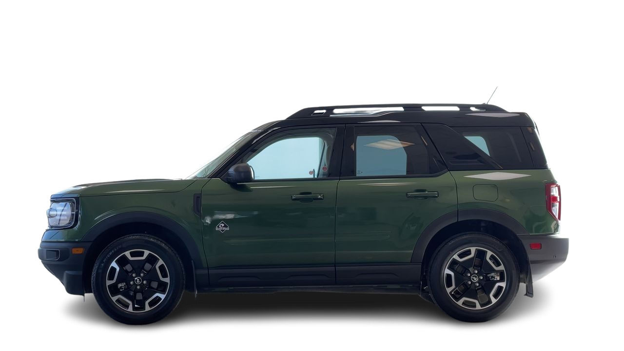 2024 Ford BRONCO SPORT in Regina, Saskatchewan