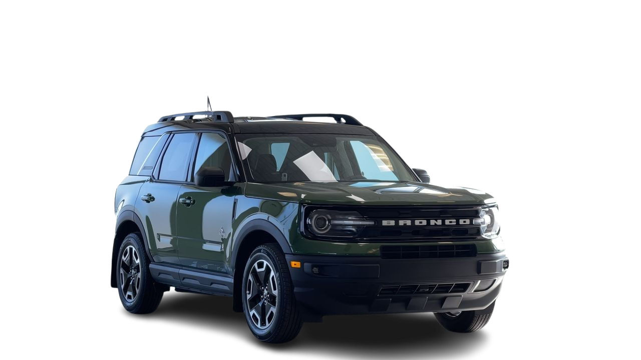 2024 Ford BRONCO SPORT in Regina, Saskatchewan