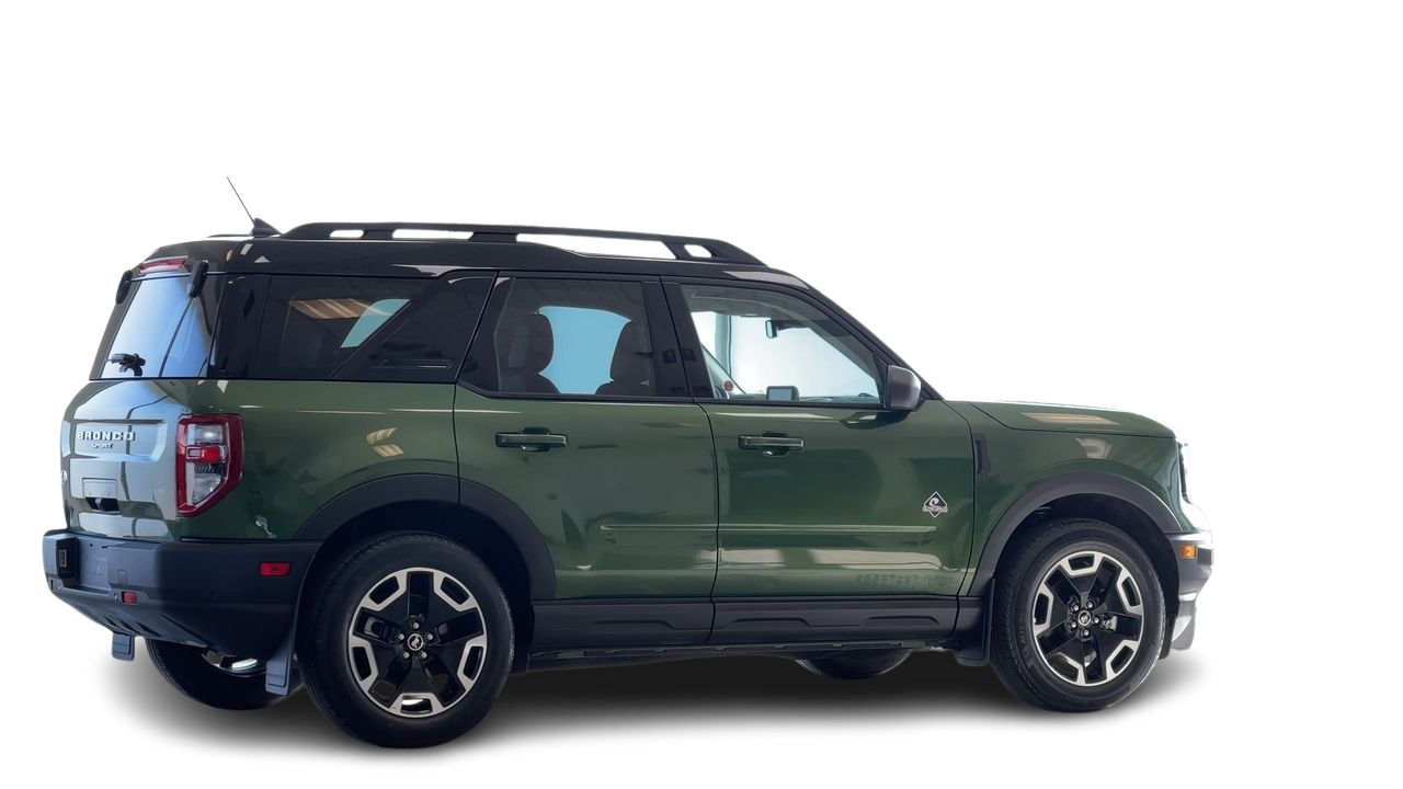 2024 Ford BRONCO SPORT in Regina, Saskatchewan