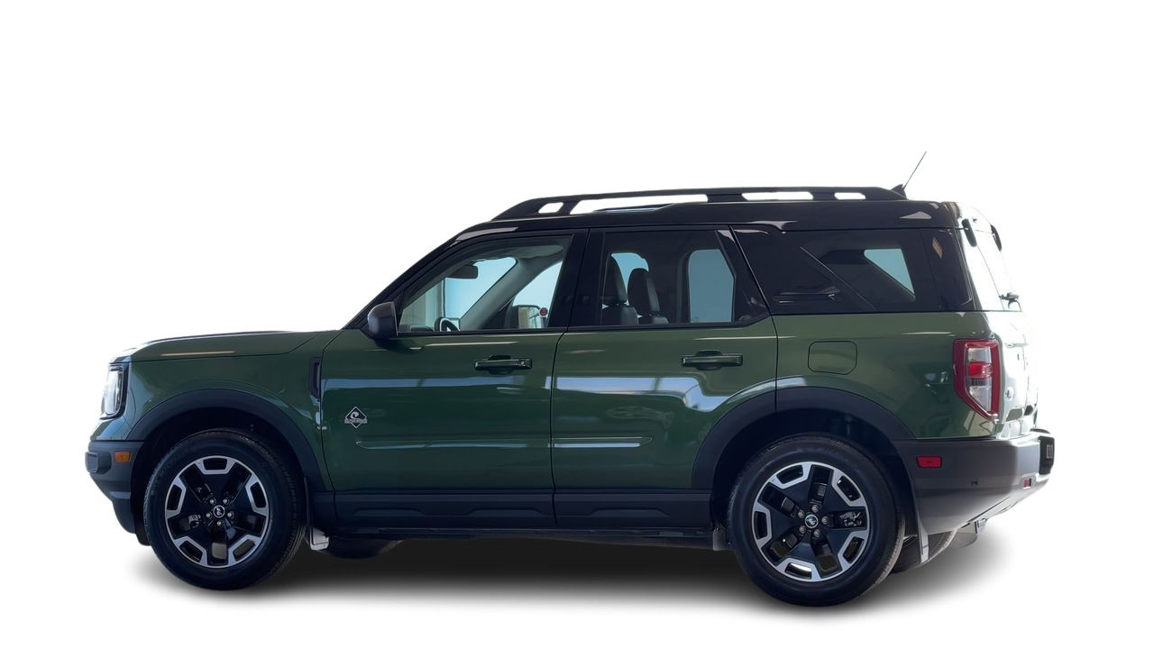 2024 Ford BRONCO SPORT in Regina, Saskatchewan