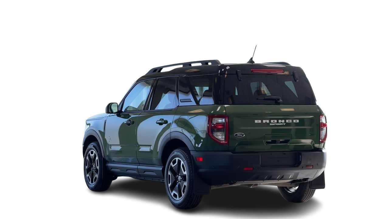 2024 Ford BRONCO SPORT in Regina, Saskatchewan