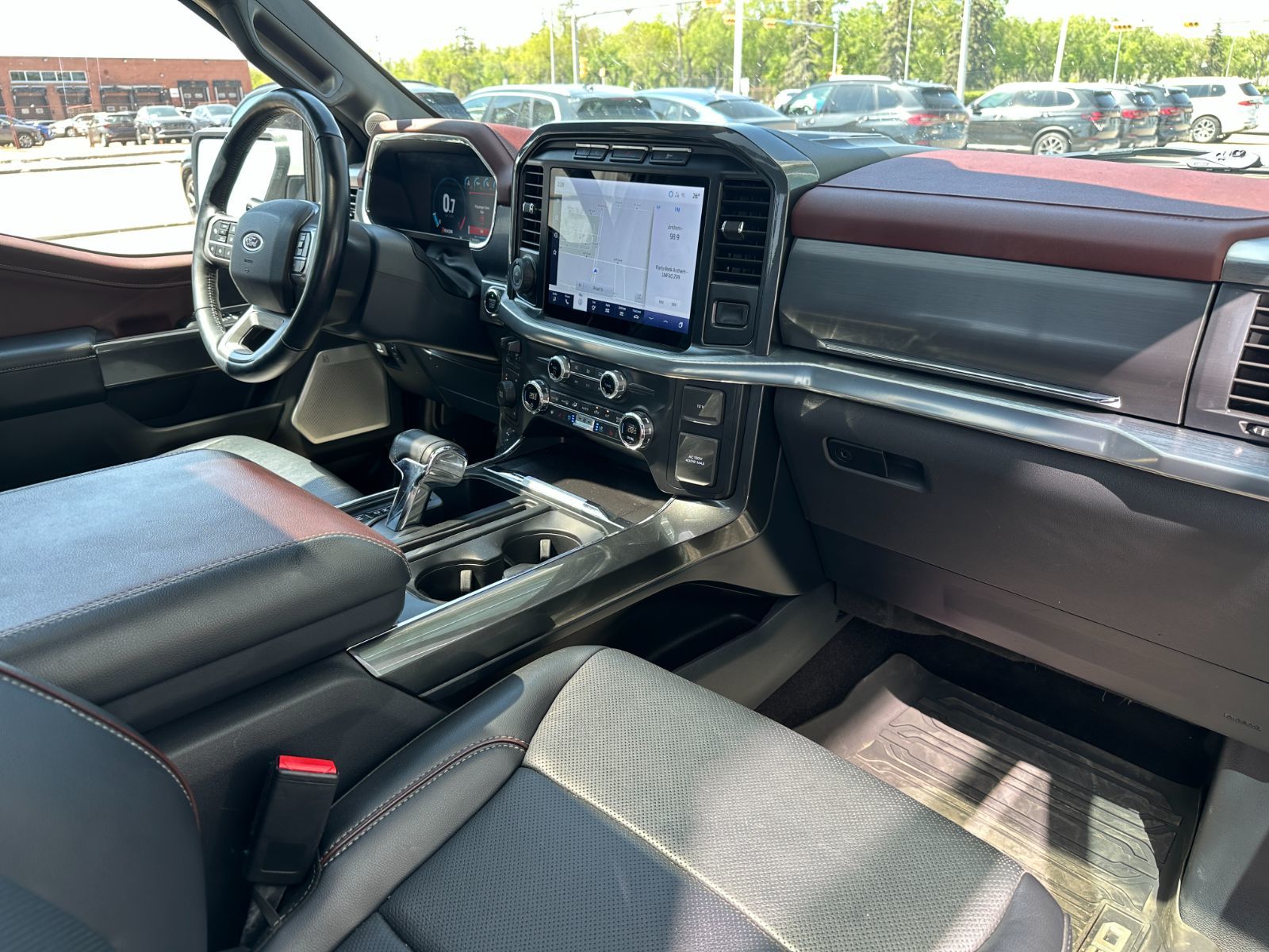 2021 Ford F-150 in Regina, Saskatchewan