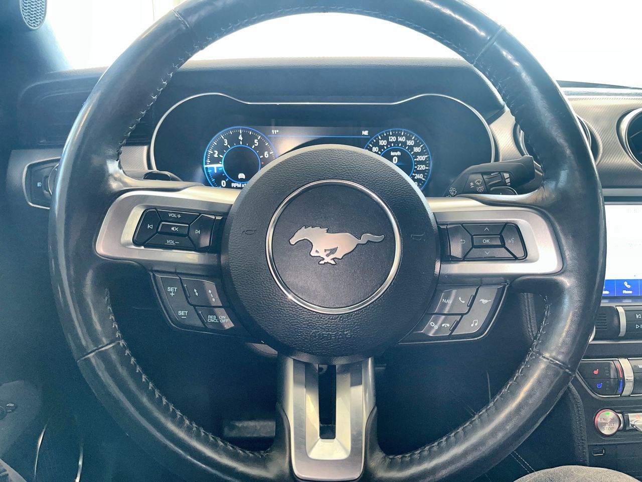 Ford Mustang  2020 à Regina, Saskatchewan