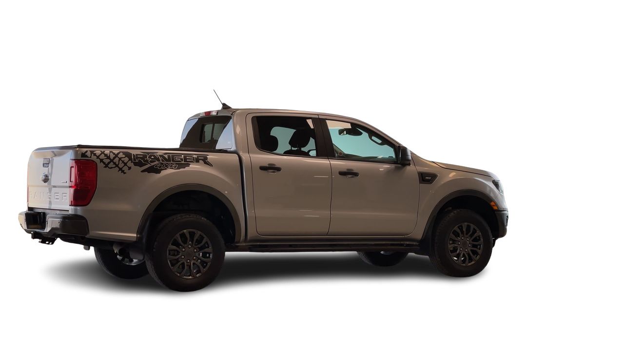 2020 Ford Ranger