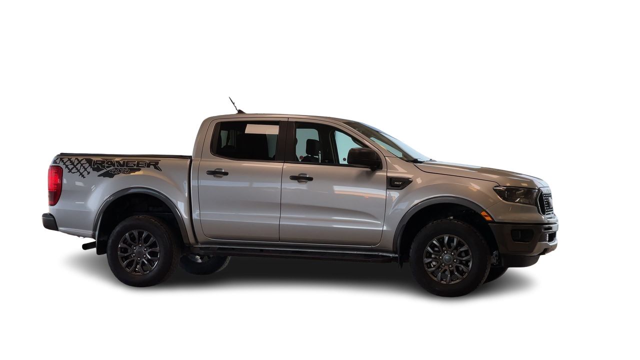 2020 Ford Ranger