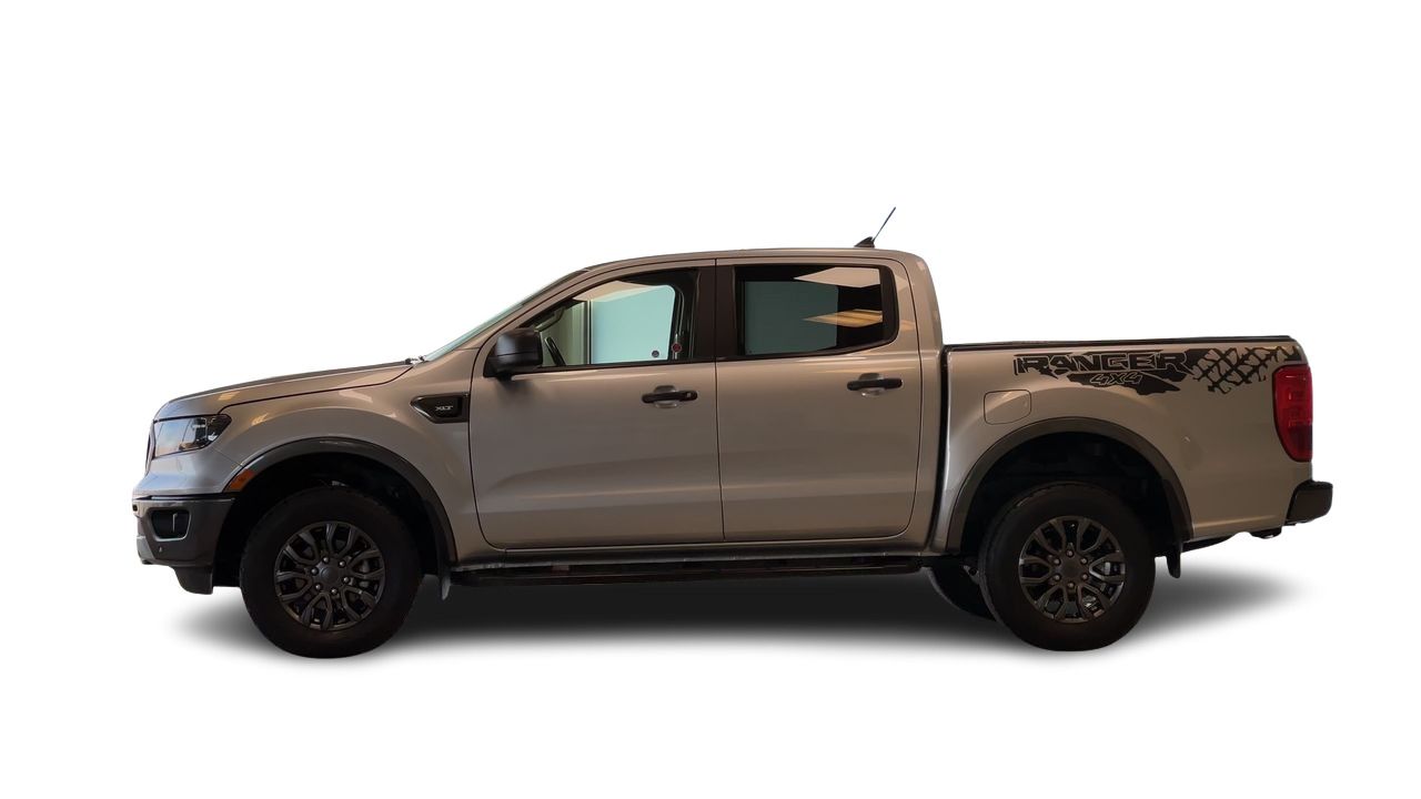 2020 Ford Ranger