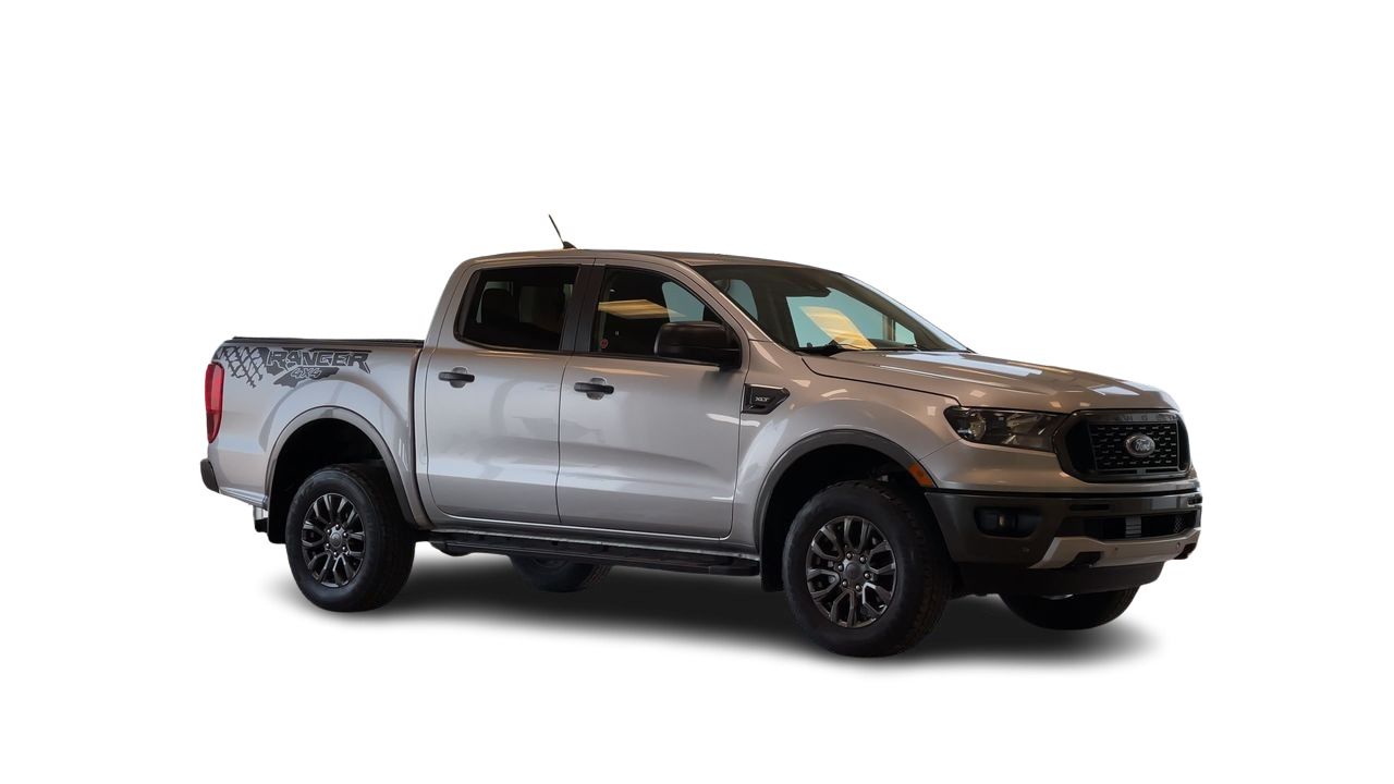 2020 Ford Ranger