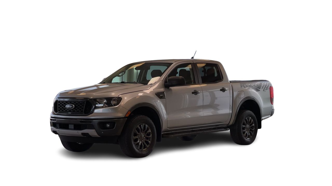 2020 Ford Ranger