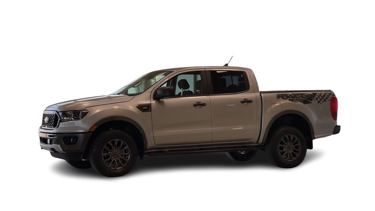 2020 Ford Ranger