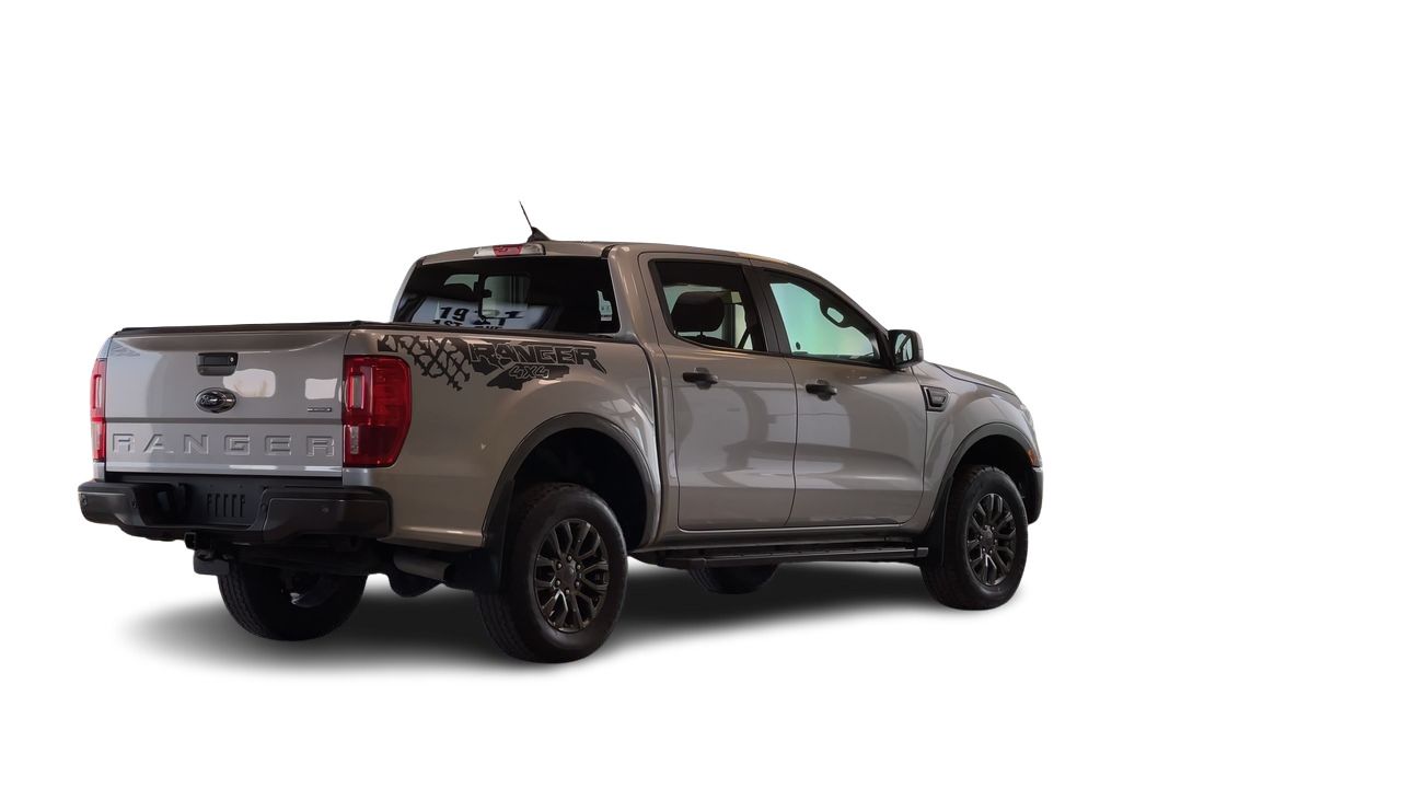 2020 Ford Ranger