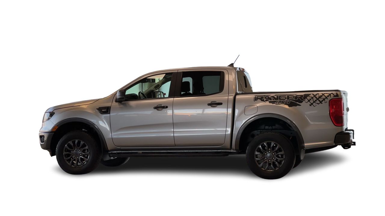 2020 Ford Ranger