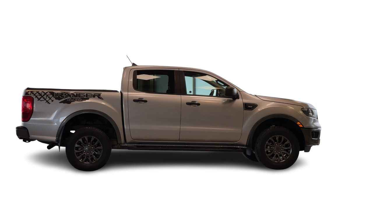 2020 Ford Ranger