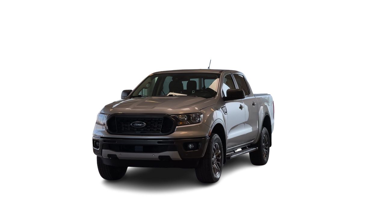 2020 Ford Ranger