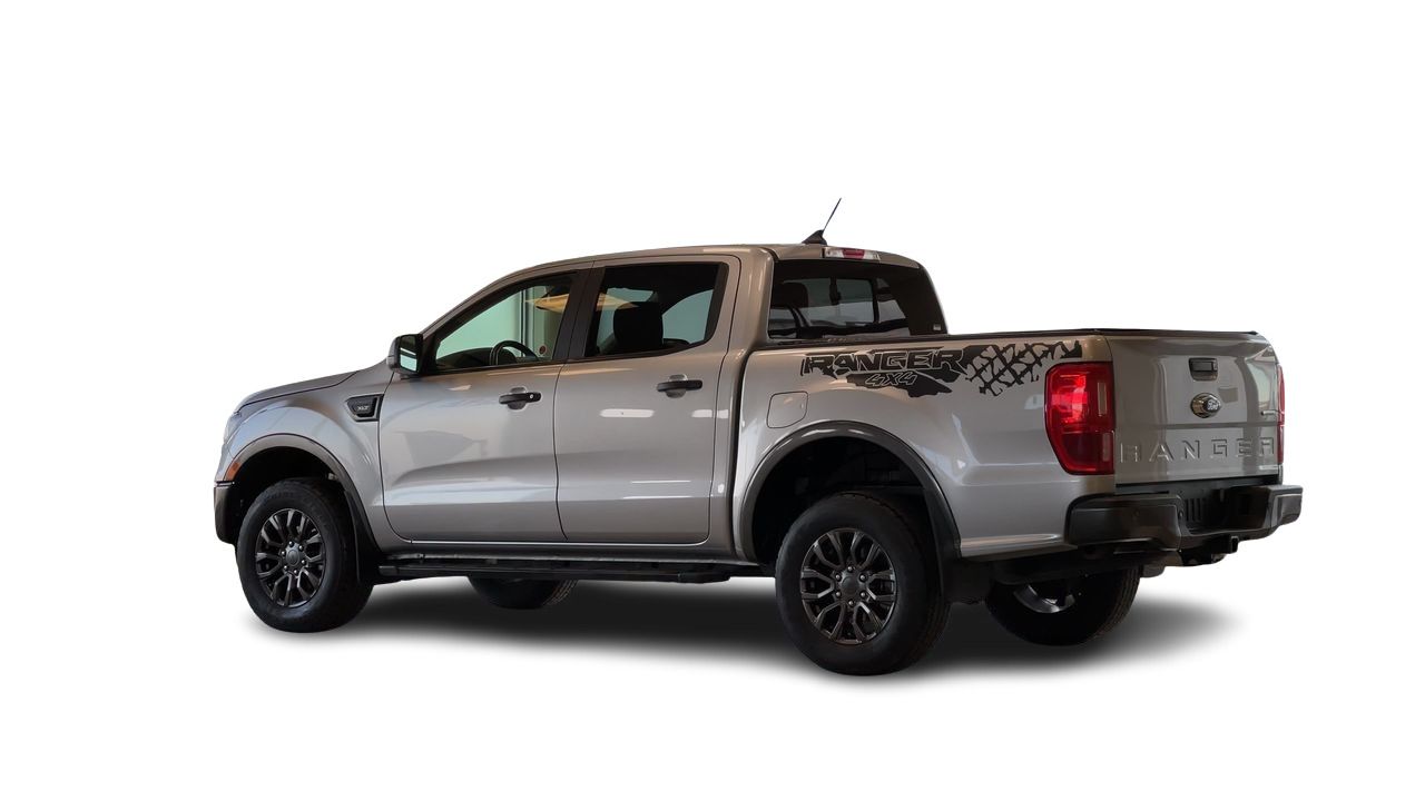 2020 Ford Ranger