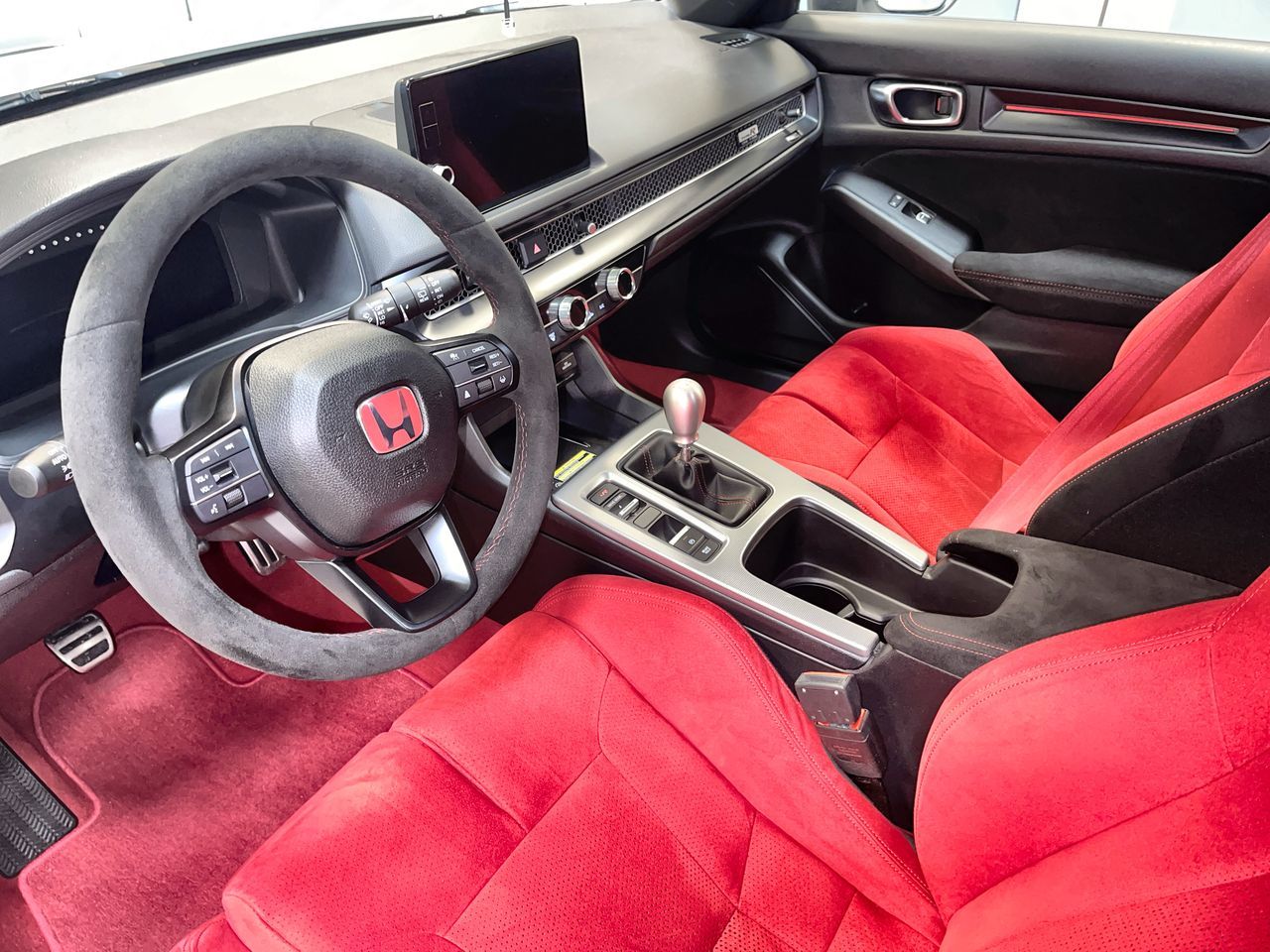 2023 Honda Civic in Regina, Saskatchewan