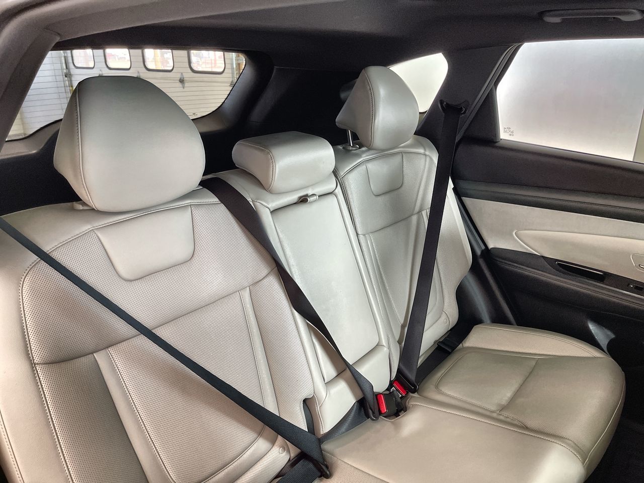 2025 Hyundai Tucson Hybrid