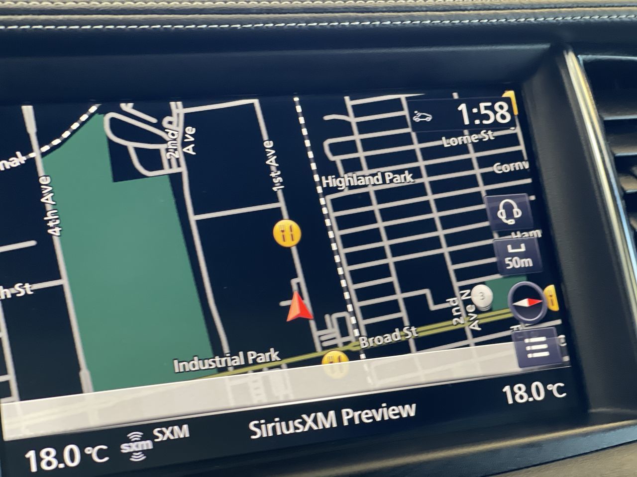 Infiniti QX50  2023 à Regina, Saskatchewan