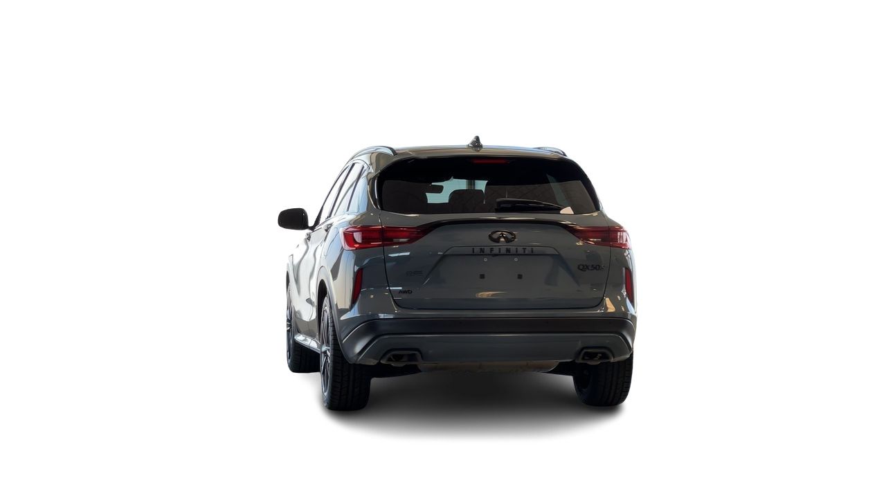 Infiniti QX50  2023 à Regina, Saskatchewan