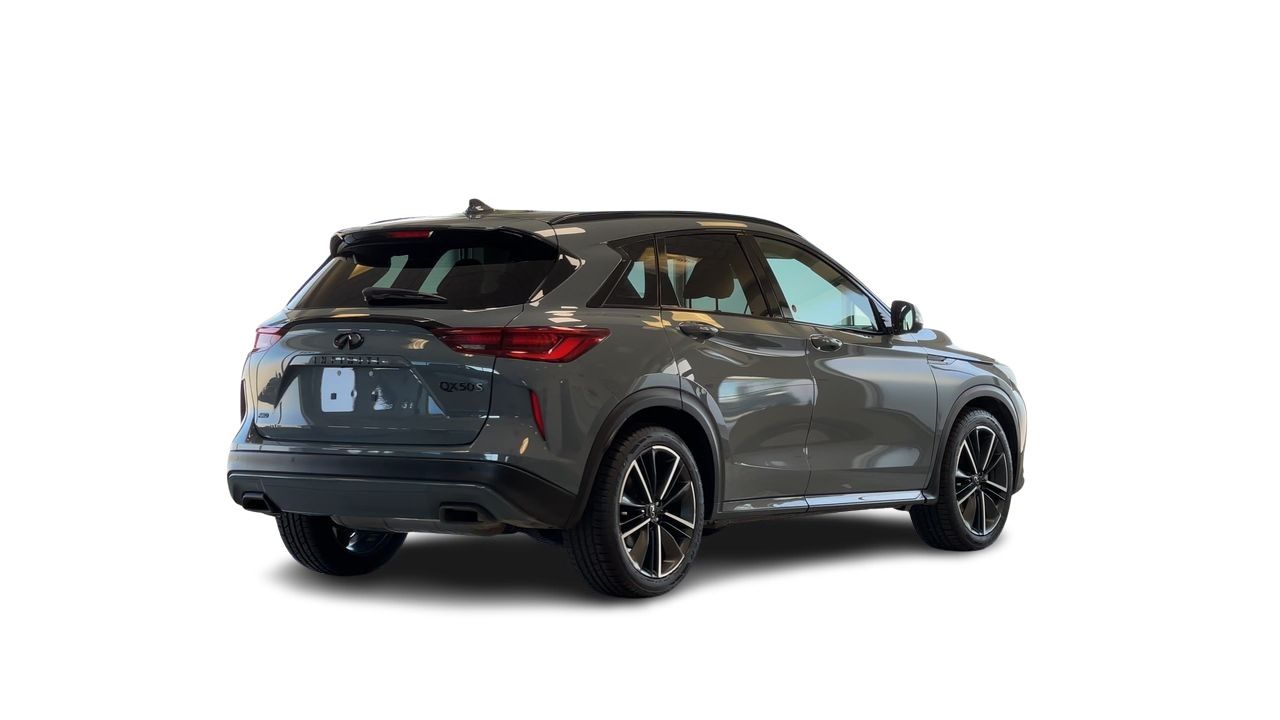 Infiniti QX50  2023 à Regina, Saskatchewan