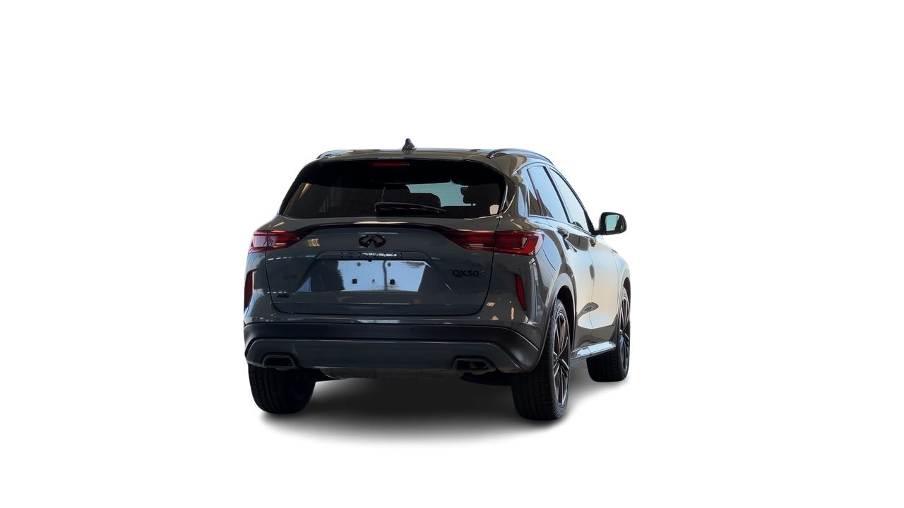 Infiniti QX50  2023 à Regina, Saskatchewan
